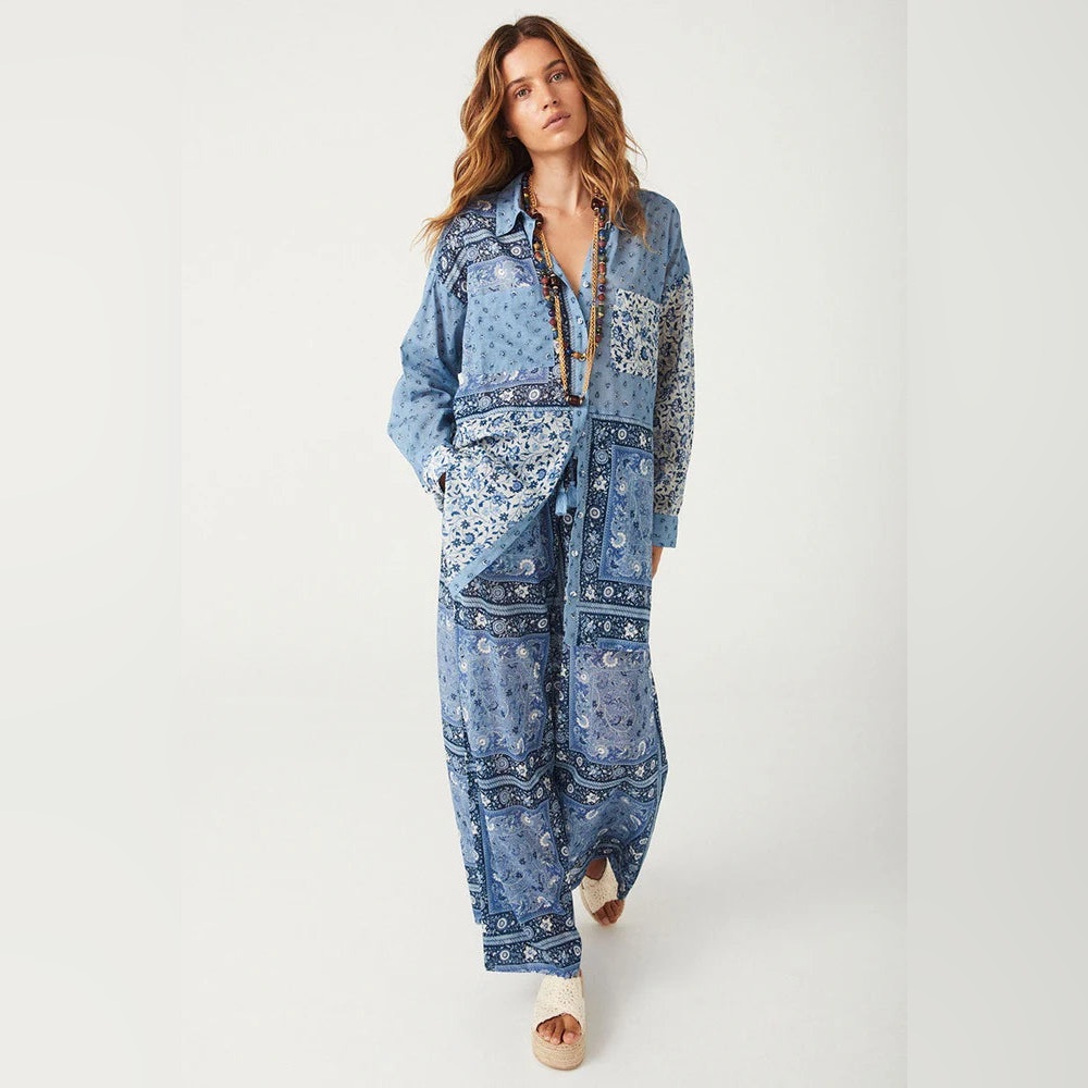 Spell sunshine bandit pant set